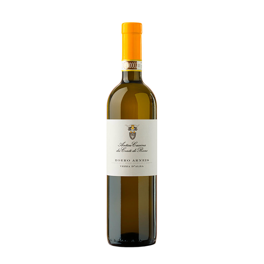 Vino Antica Cascina dei Conti di Roero Vezza D'Alba Roero Arneis Docg Cl 75