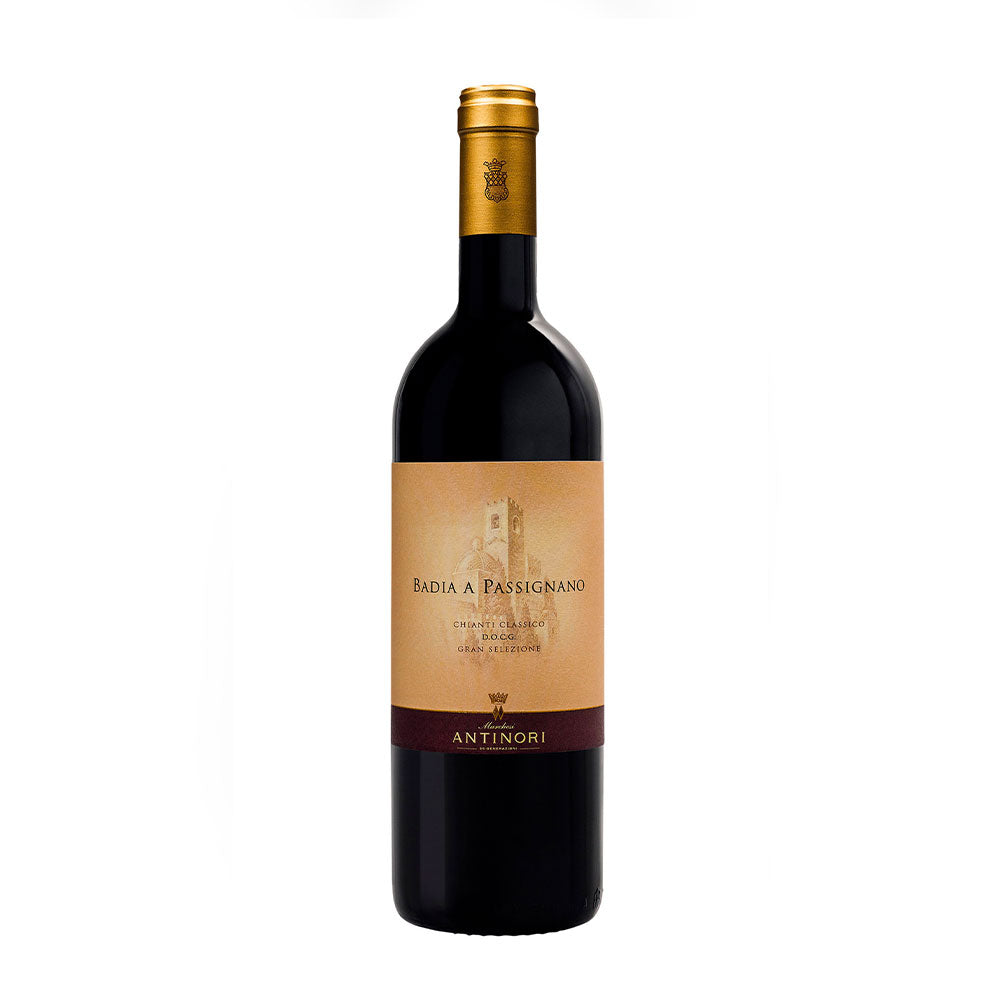 Vino Antinori Badia a Passignano Docg Cl 75 2020