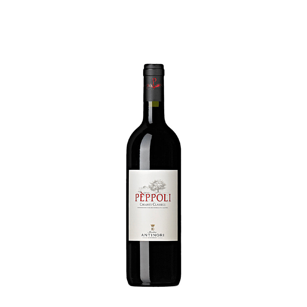 Vino Antinori Peppoli Docg Cl 37,5