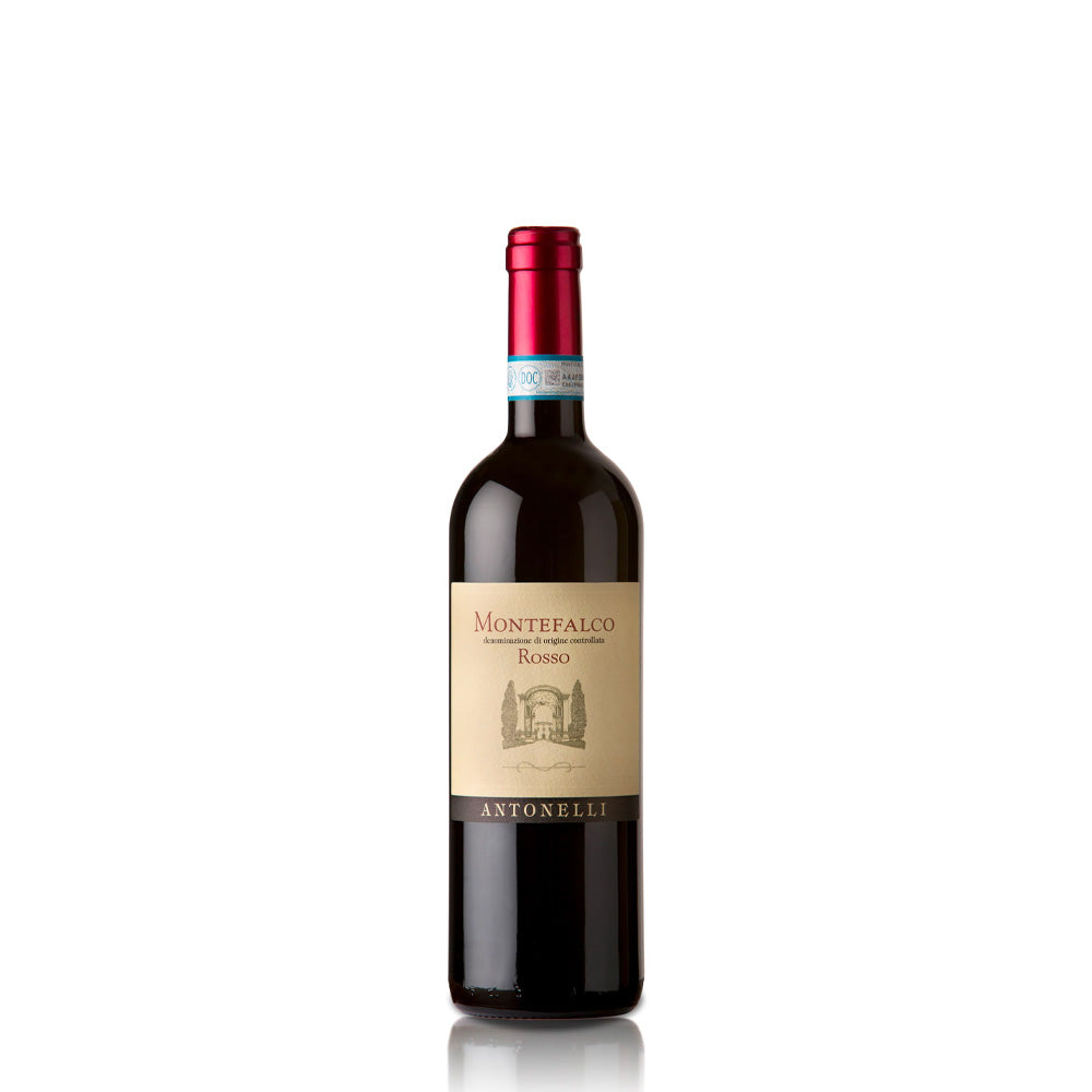 Vino Antonelli Montefalco Rosso Doc Bio Cl 37,5