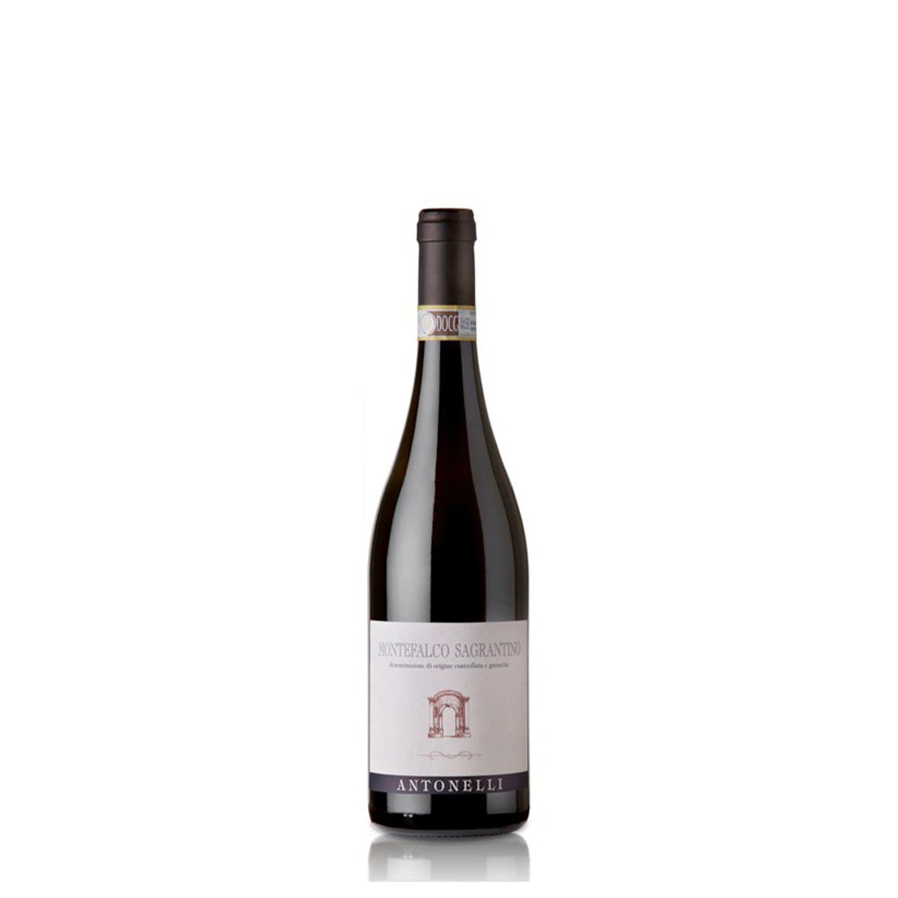 Vino Antonelli Montefalco Sagrantino Docg Bio Cl 37,5 2018