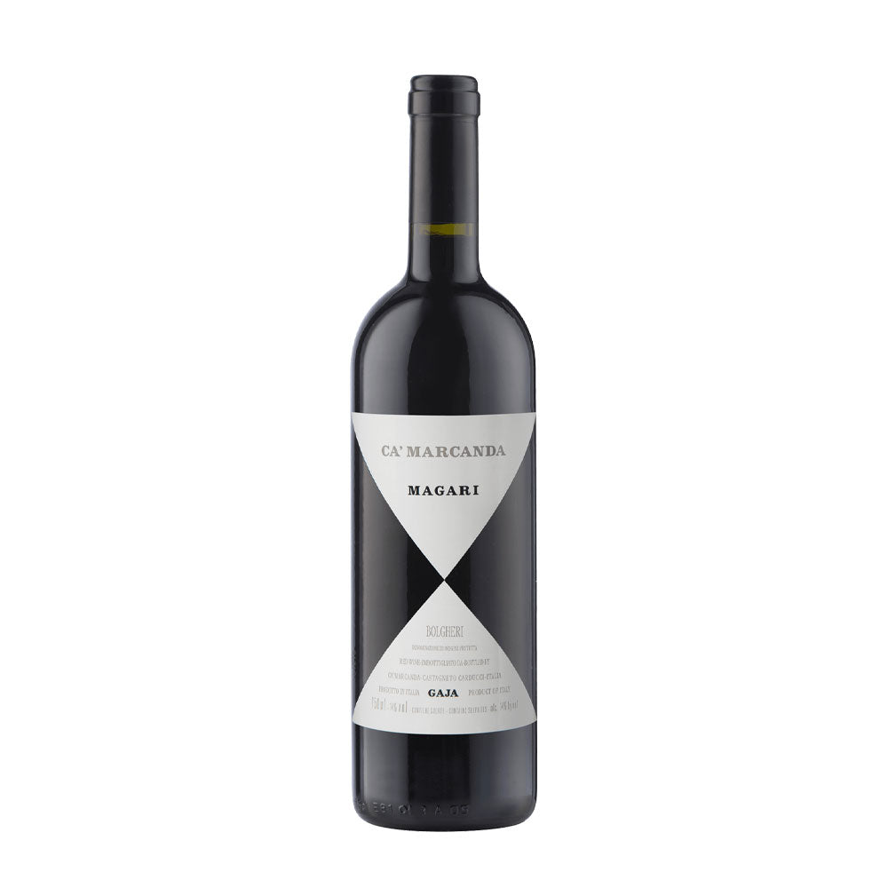 Vino Ca' Marcanda Magari Bolgheri Dop Cl 75 2020
