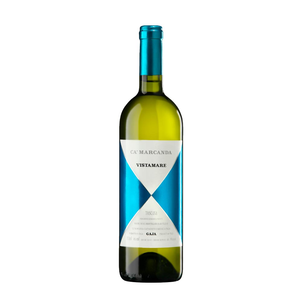 Vino Ca' Marcanda Vistamare Igp Cl 75