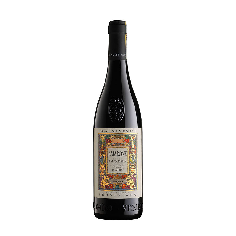 Vino Domìni Veneti Collezione Pruviniano Maran Amarone della Valpolicella Classico Docg Cl 75 2018