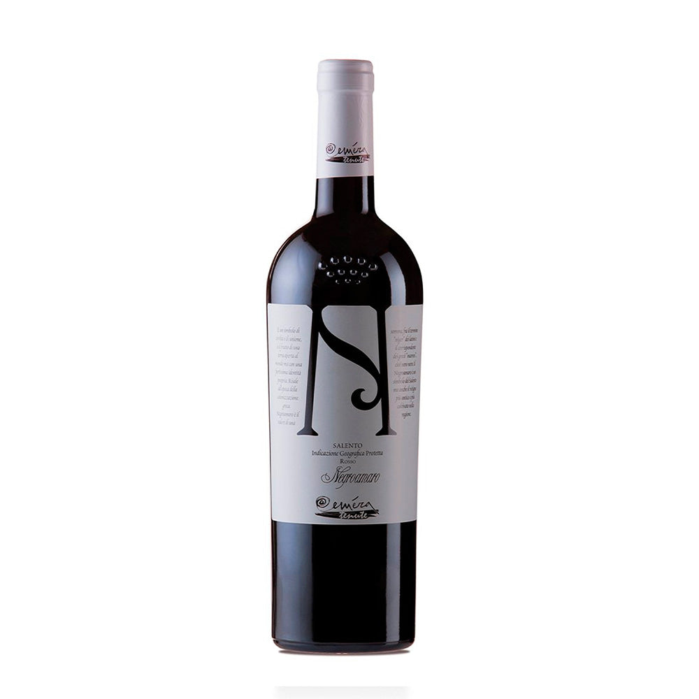 Vino Tenute Eméra Negroamaro Igp Cl 75