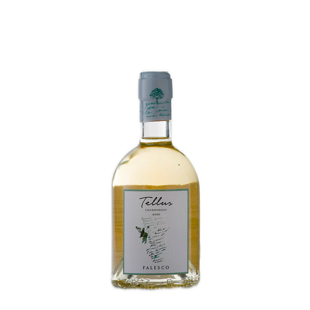 Vino Falesco Tellus Chardonnay Igp Cl 37,5