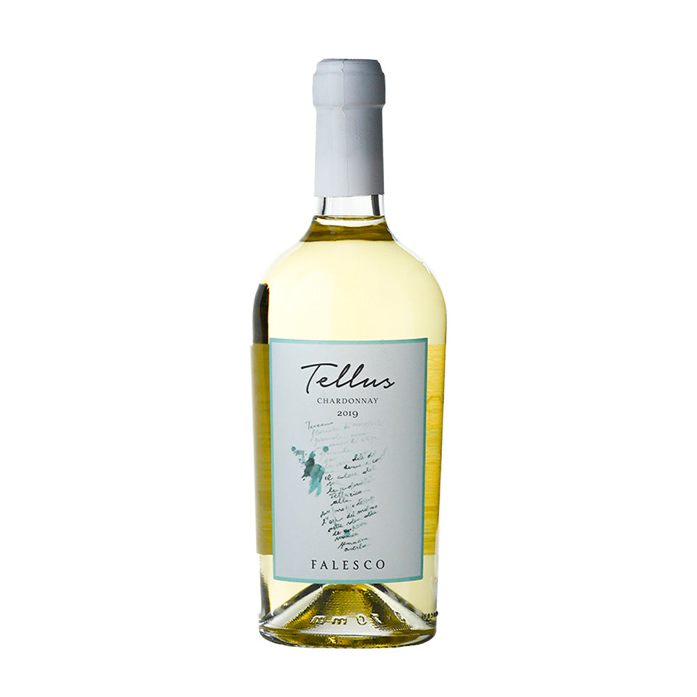 Vino Falesco Tellus Chardonnay Igp Cl 75