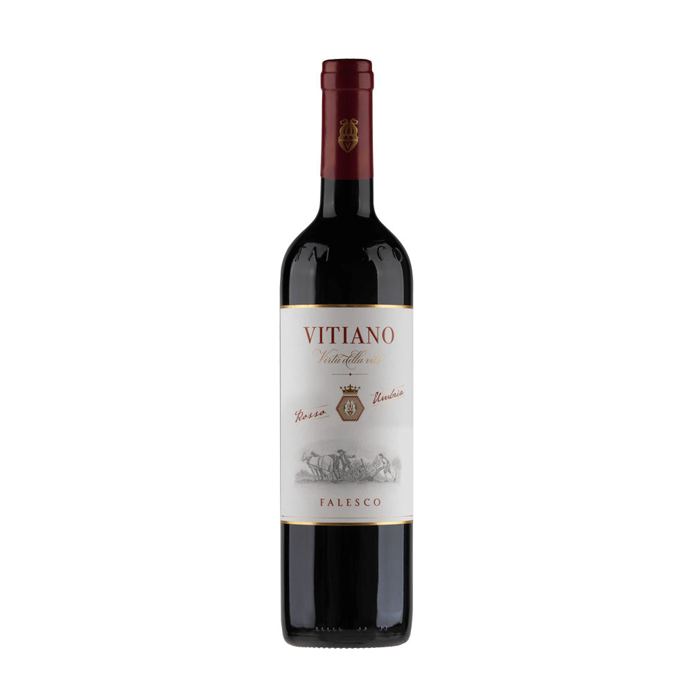 Vino Falesco Vitiano Rosso Igp Cl 75