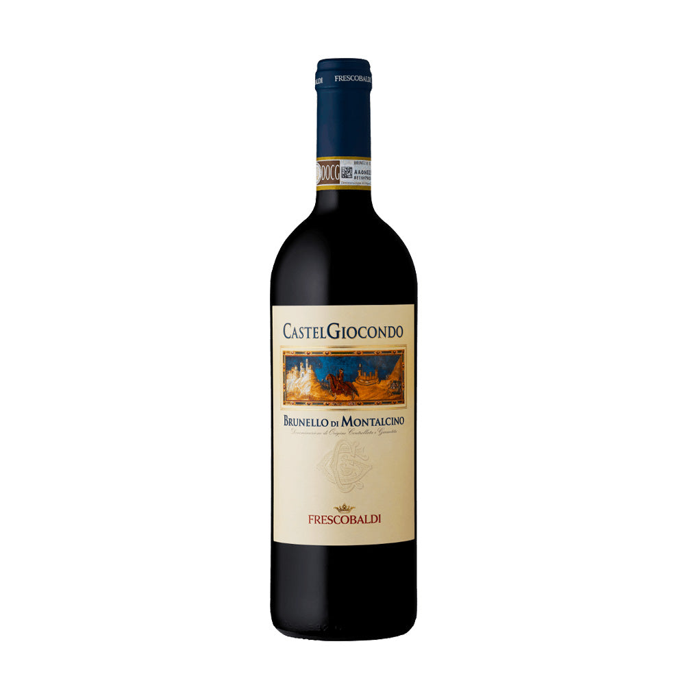 Vino Frescobaldi CastelGiocondo Brunello di Montalcino Docg Cl 75 2018