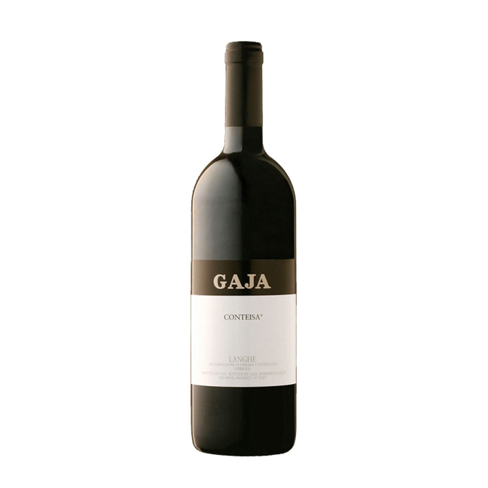 Vino Gaja Conteisa Barolo Dop Cl 75 2015