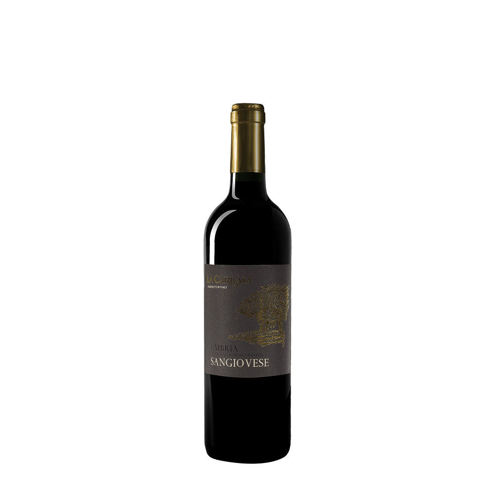 Vino La Carraia Sangiovese Igp Cl 37,5