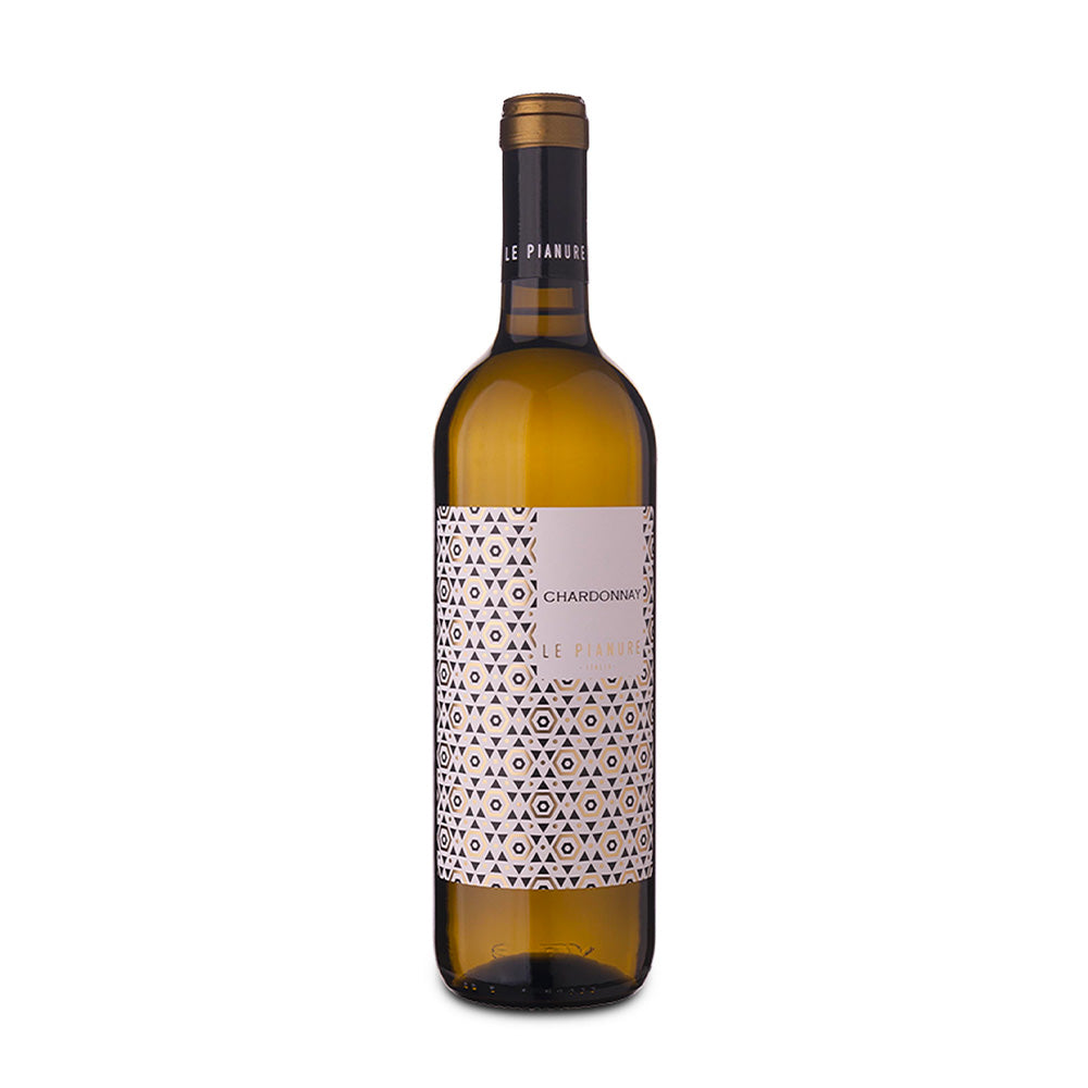 Vino Stocco Le Pianure Chardonnay Igt Cl 75