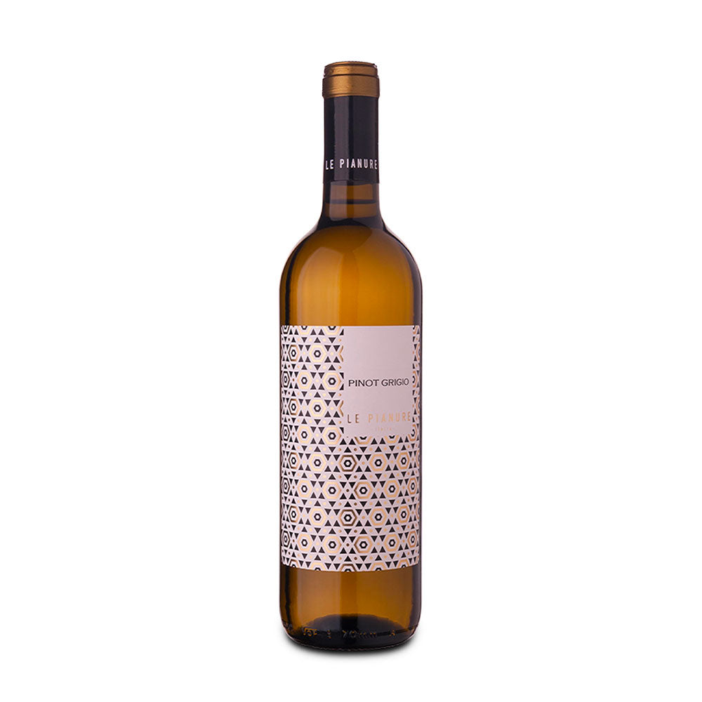 Vino Stocco Le Pianure Pinot Grigio Doc Cl 75