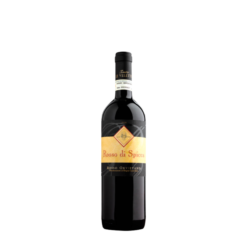 Vino Le Velette Rosso di Spicca Doc Cl 37,5