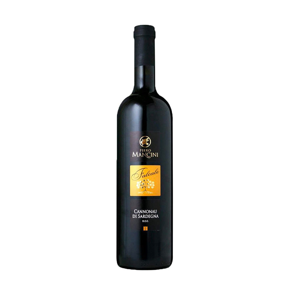 Vino Piero Mancini Falcale Cannonau di Sardegna Doc Cl 75