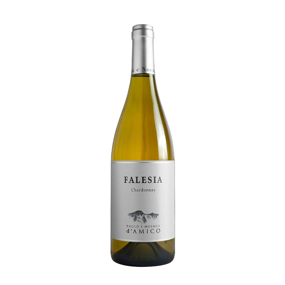 Vino Paolo e Noemia D'Amico Falesia Chardonnay Igp Cl 75