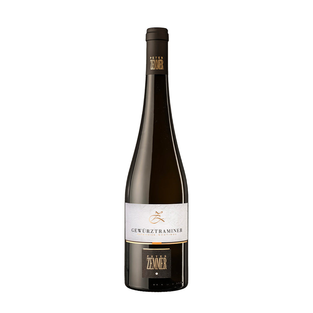 Vino Peter Zemmer Gewürztraminer Doc Cl 75