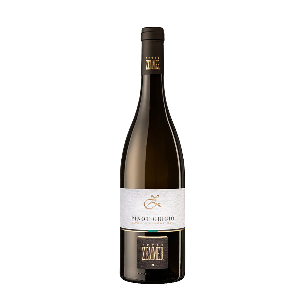 Vino Peter Zemmer Pinot Grigio Doc Cl 75