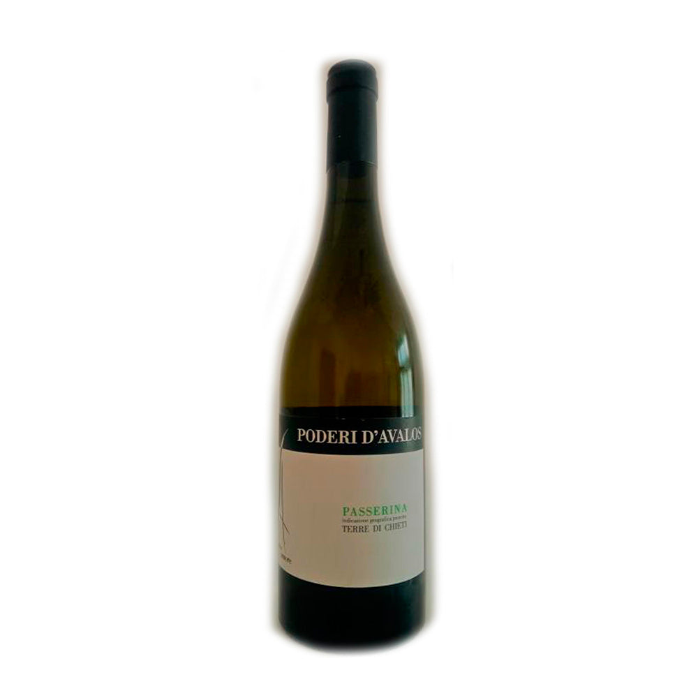 Vino Poderi D'Avalos Passerina Igp Cl 75