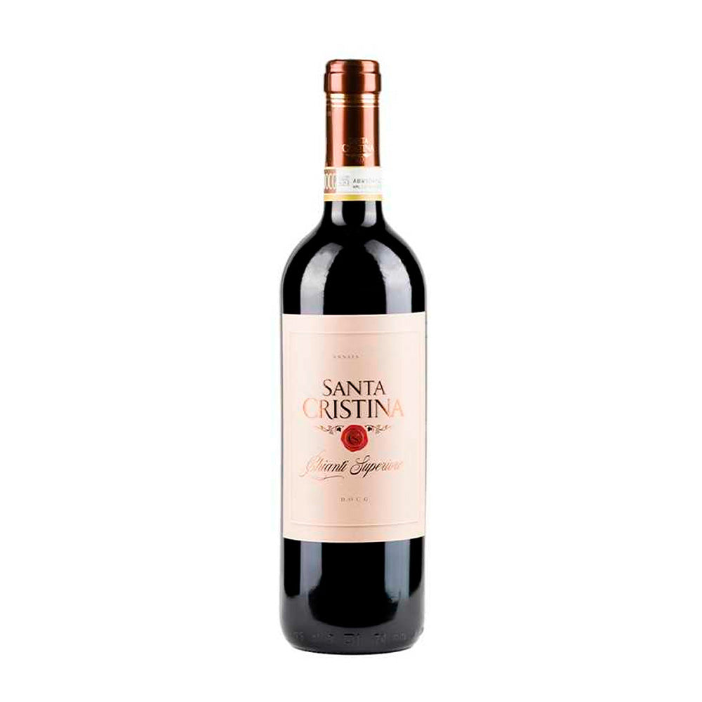 Vino Santa Cristina Chianti Superiore Docg Cl 75