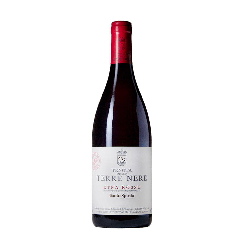 Vino Tenuta delle Terre Nere Santo Spirito Etna Rosso Doc Cl 75 2018