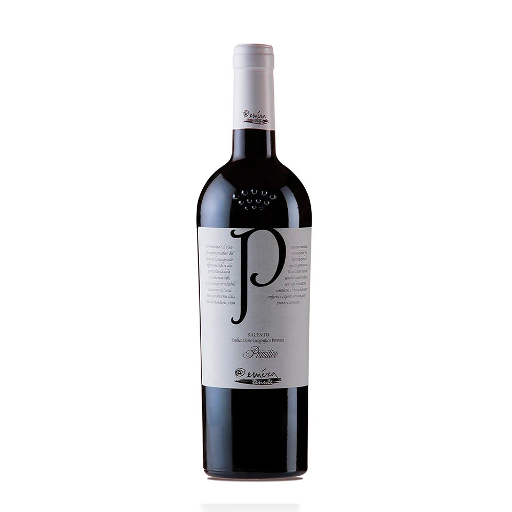 Vino Tenute Eméra Primitivo Igp Cl 75