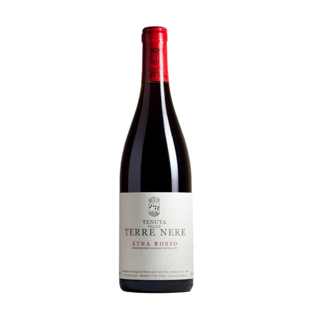 Vino Tenuta delle Terre Nere Etna Rosso Doc Cl 75