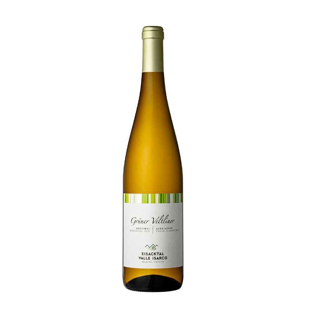 Vino Valle Isarco Grüner Veltliner Doc Cl 75