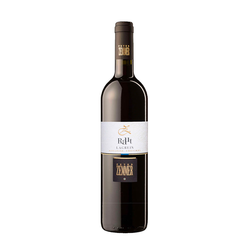 Vino Peter Zemmer Raut Lagrein Doc Cl 75