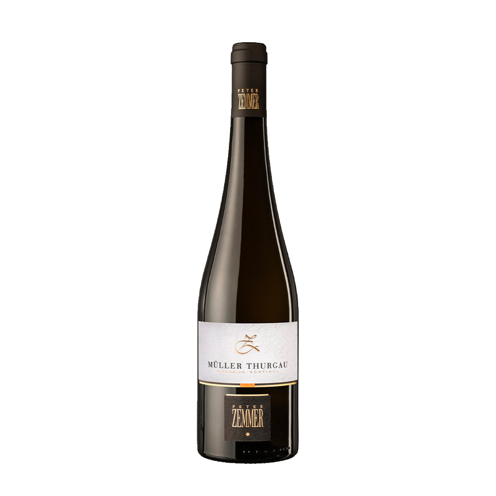 Vino Peter Zemmer Müller Thurgau Doc Cl 75